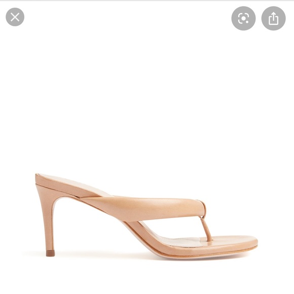 SCHUTZ Shoes - High heel thong sandals